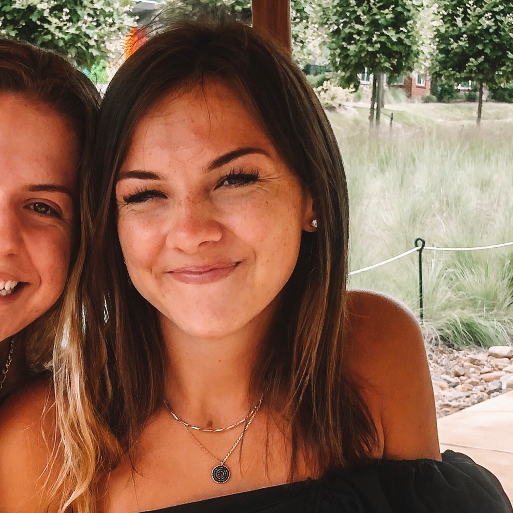 Meet your Posher, Katie